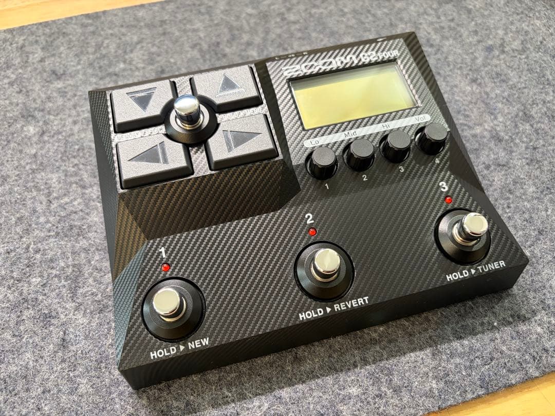 美品⭐︎ZOOM G2 FOUR