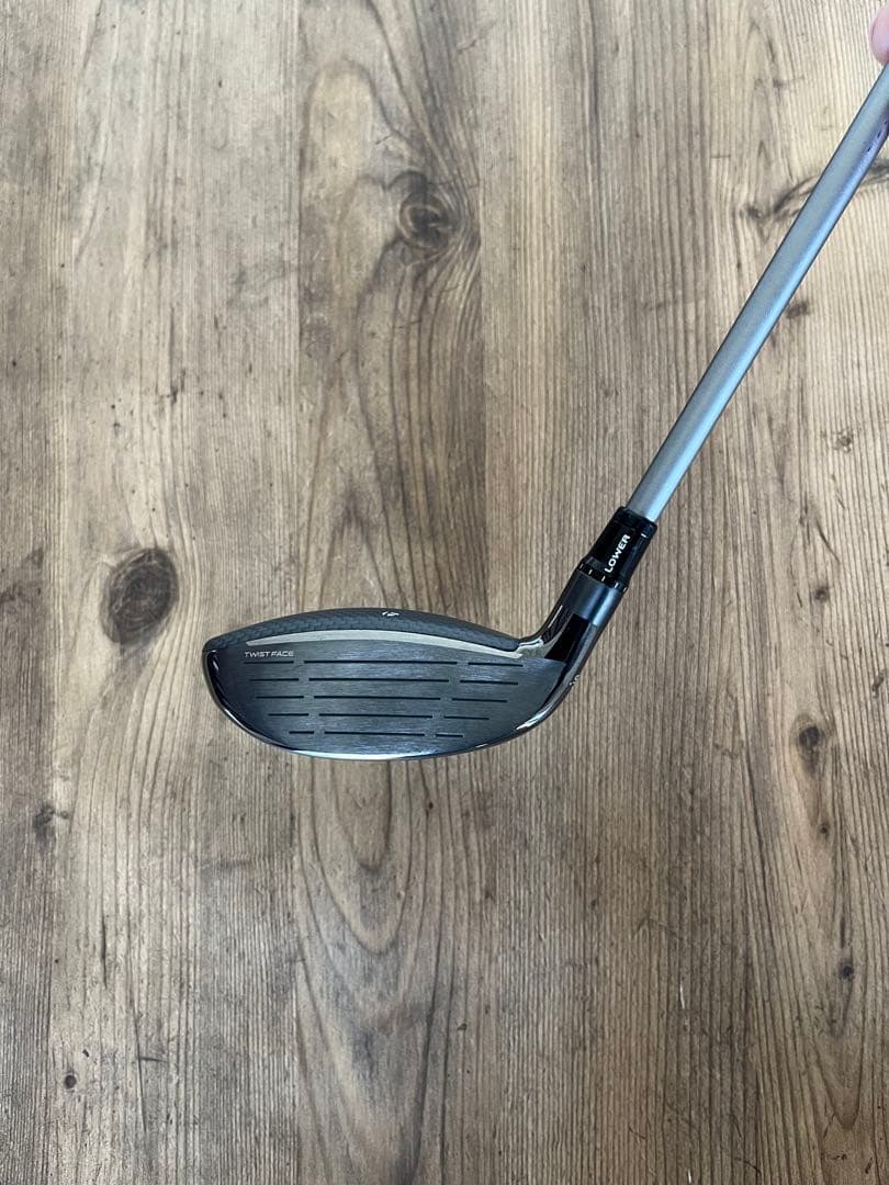 テーラーメイドゴルフ　QI35 MAX LITE フェアウェイウッド　#5