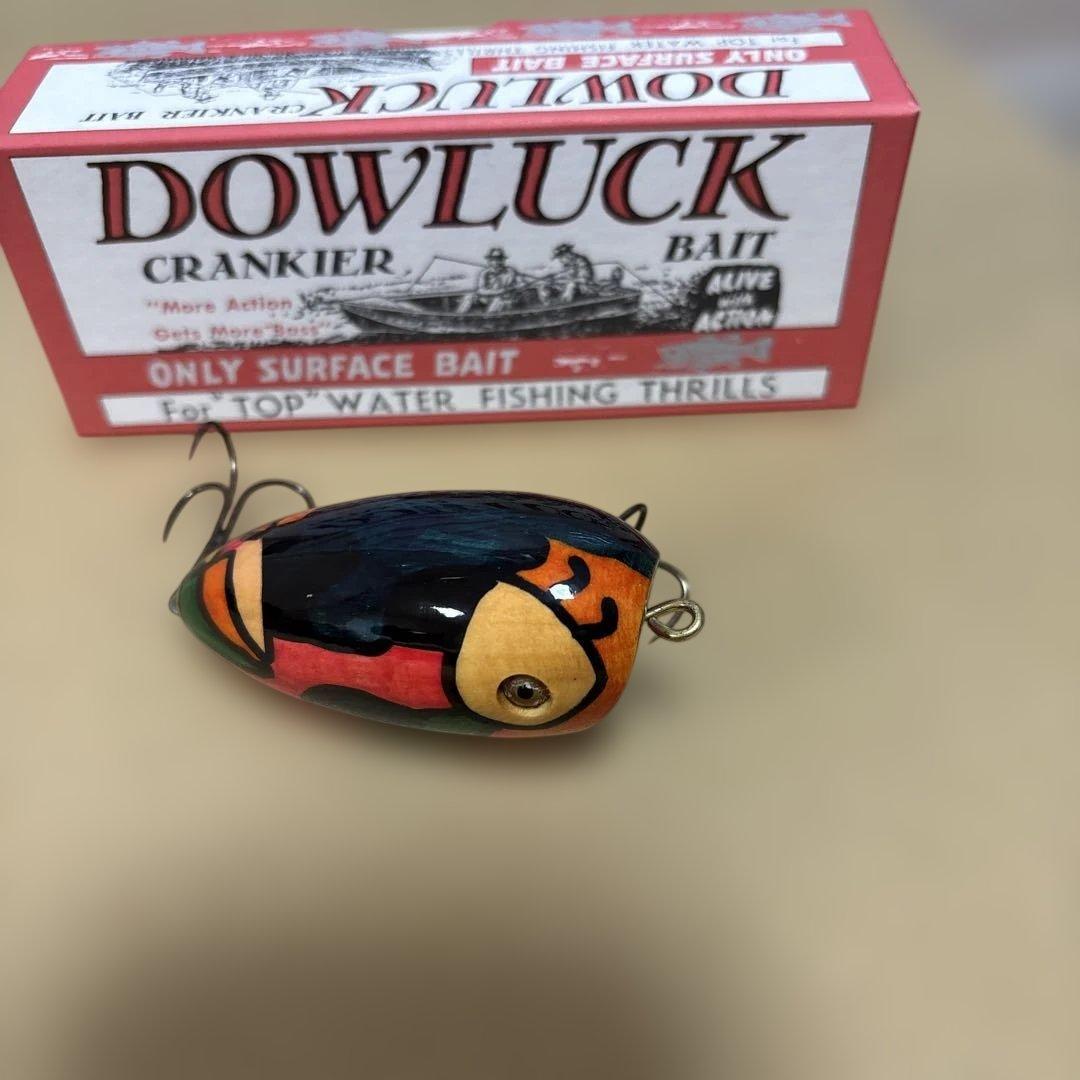 【希少】DOWLUCK（道楽）」のルアー