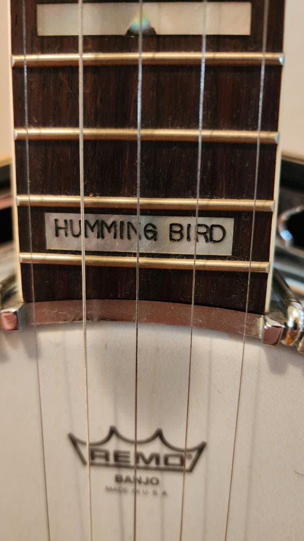 トーカイ Tokai バンジョー T-600R 城田じゅんじさんサイン入り