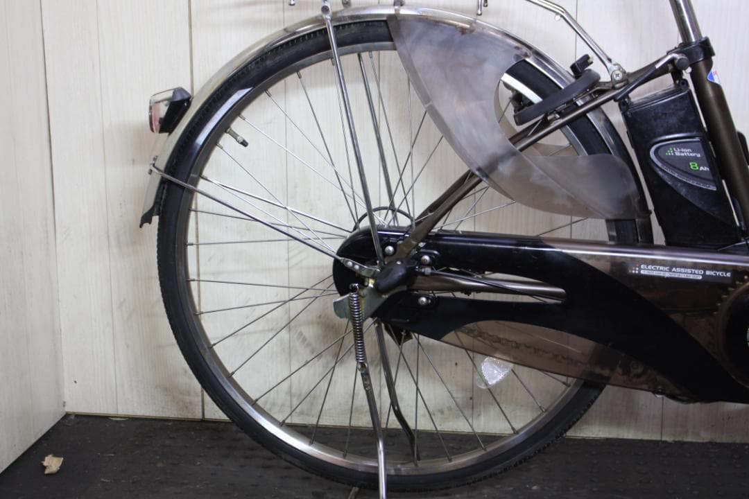 パナソニックリチウムビビDX BE-END633T2長持ちタイプ3.1AH26型