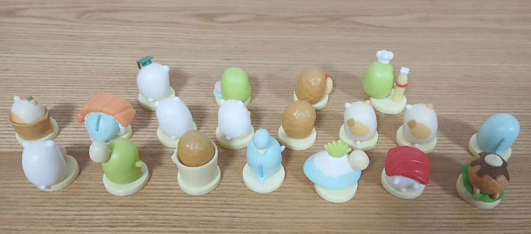 すみっこぐらしまとめ売り