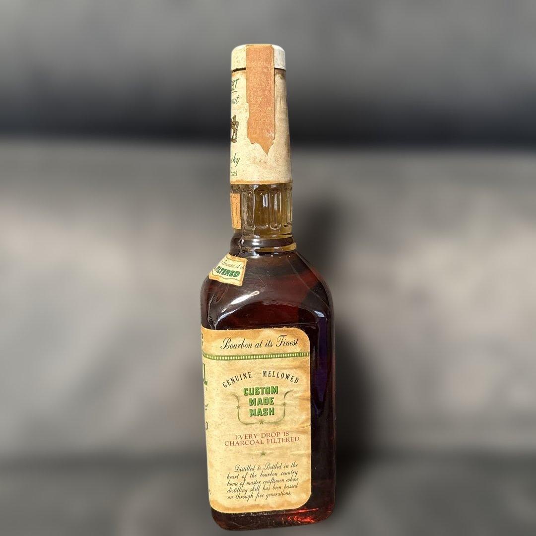 未開封　HEAVEN HILL バーボン　43% 750ml 古酒