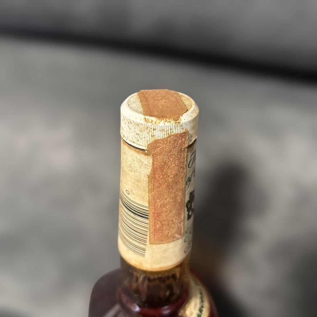 未開封　HEAVEN HILL バーボン　43% 750ml 古酒