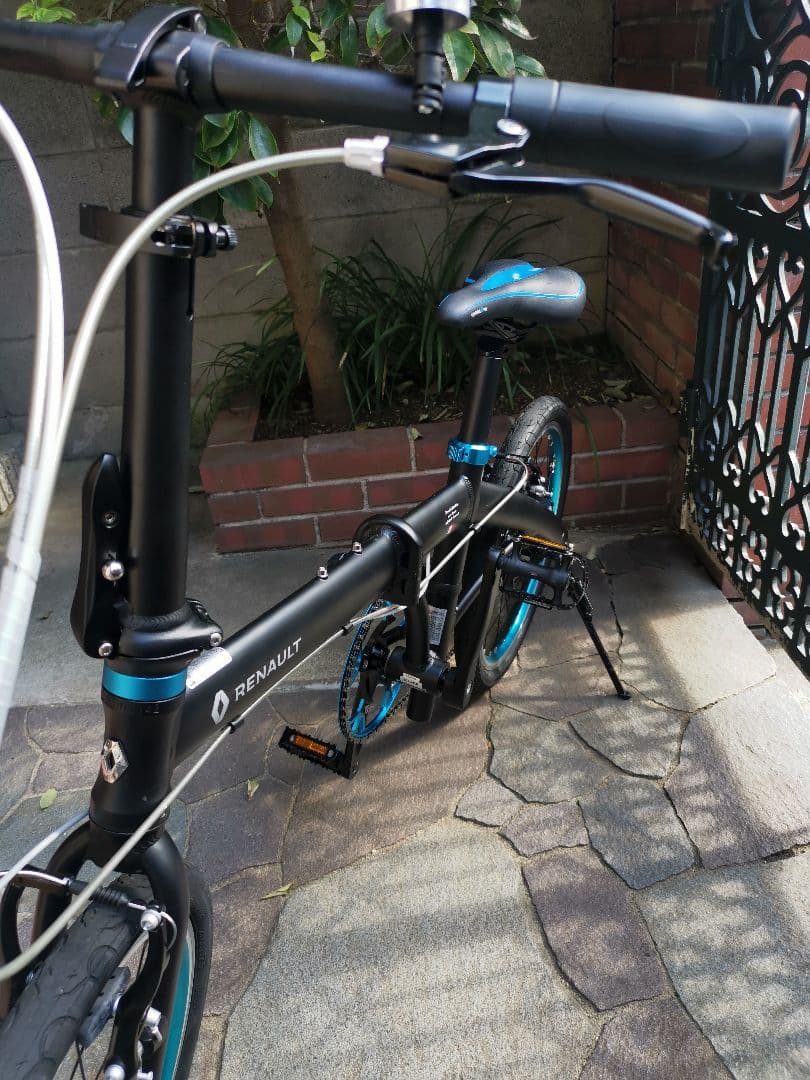 RENAULT LIGHT10 AL-FDB207 ルノーライト10 ほぼ新車