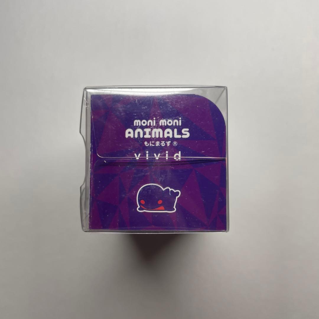 もにまるず ビビッドカラー シャチ moni moni ANIMALS