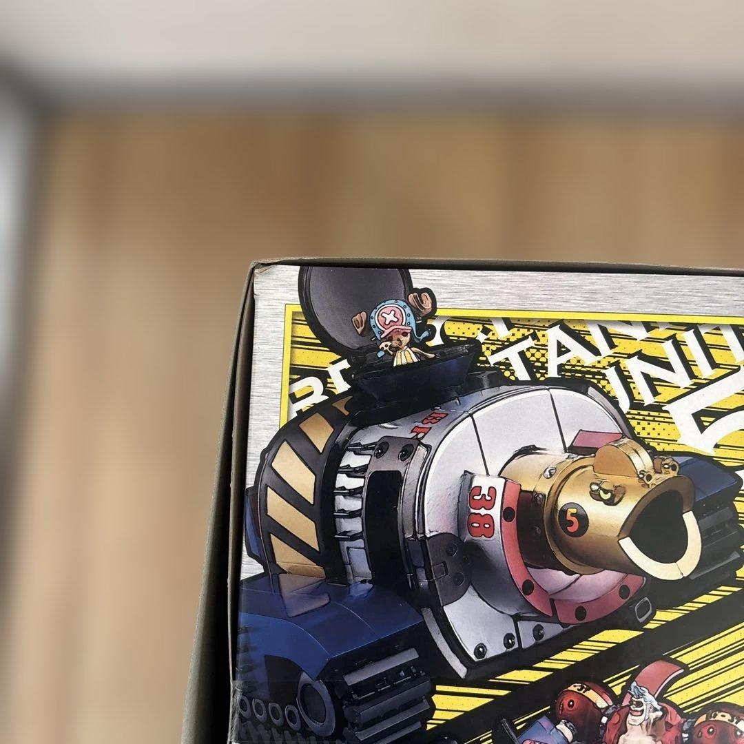 超合金魂 GX-63 フランキー将軍　ONE PIECE