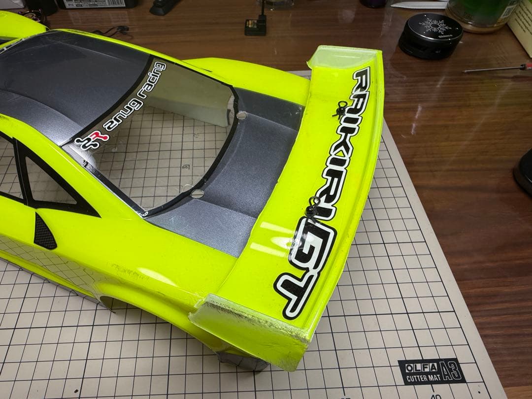 山*ー様 TAMIYA TT-02 シャーシ 4WD ラジコンカー