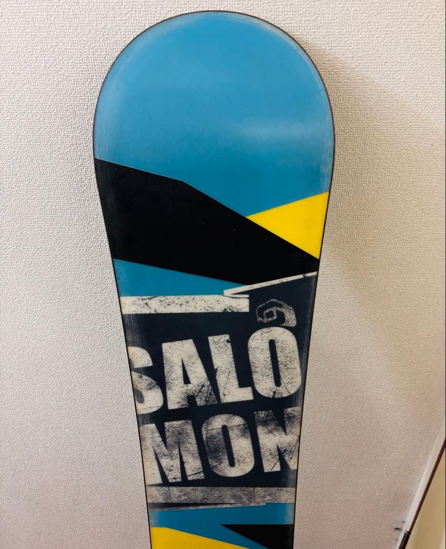 傷少 サロモン SURFACE 152cm SALOMON スノーボード