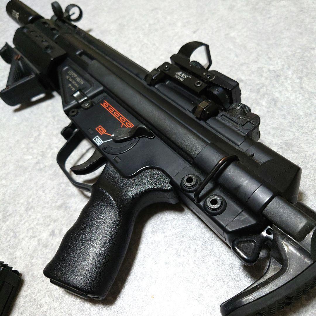 【アイアンマンマーク2】東京マルイ電動ガンG3SASHC ハイサイクル