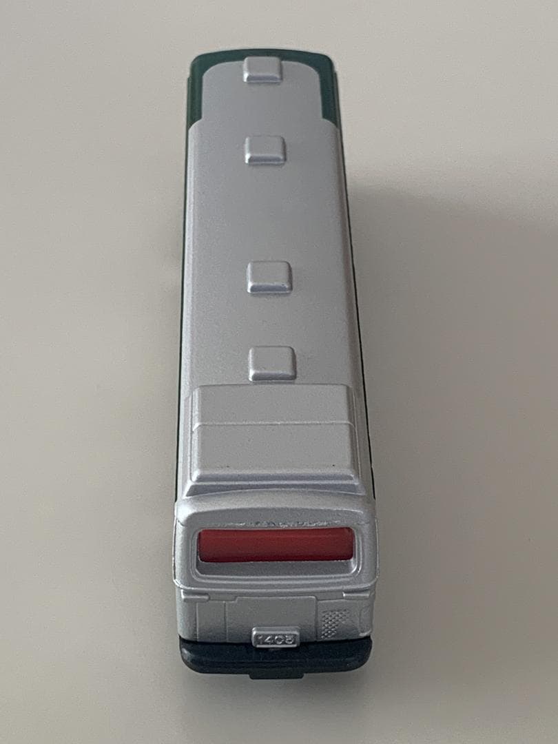 ◆日本製【1/100 遠鉄バス ロングトミカ 三菱ふそうワンマンバス 遠州鉄道】