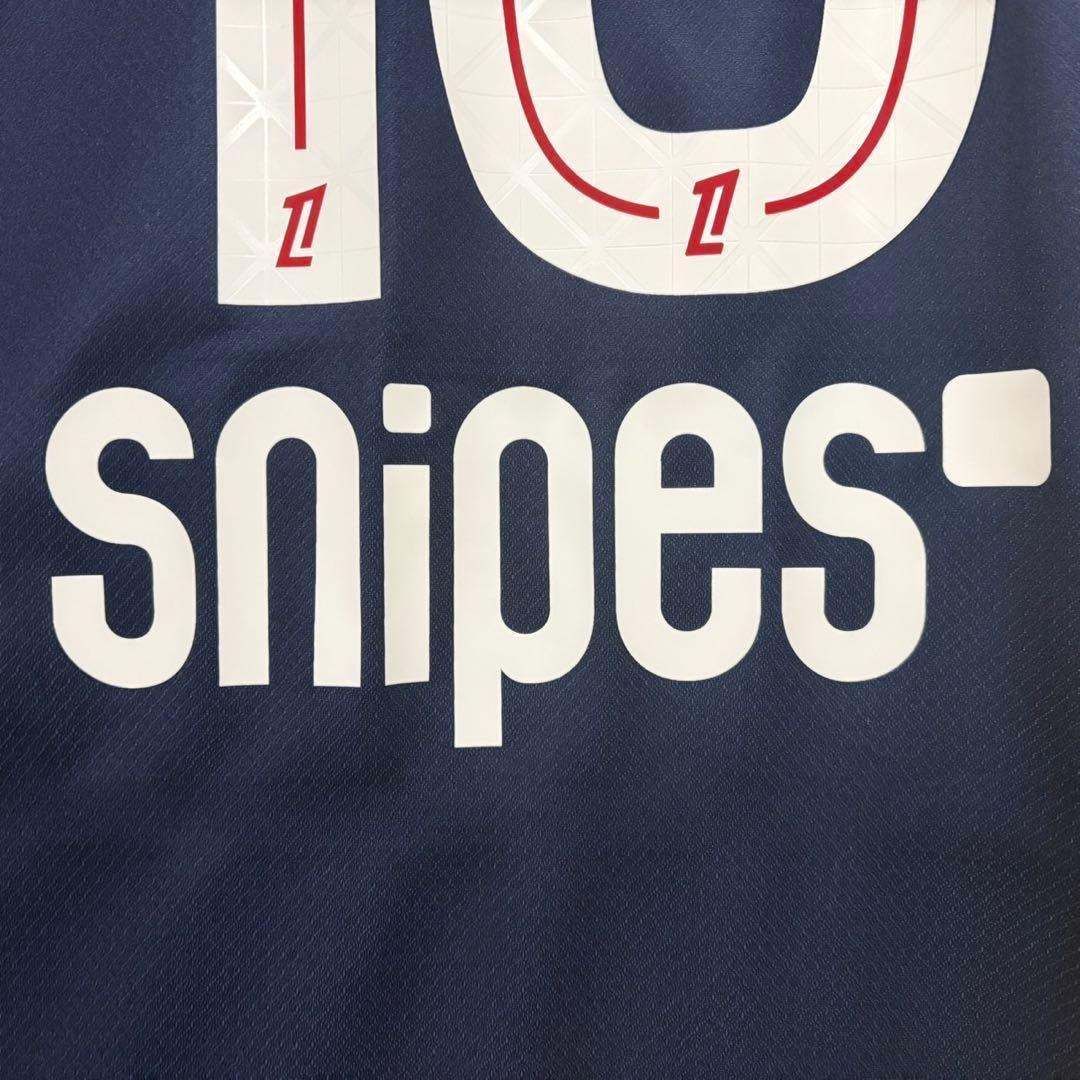 日本未対応フルマーキング　パリ公式ストア2店舗限定 デンベレ