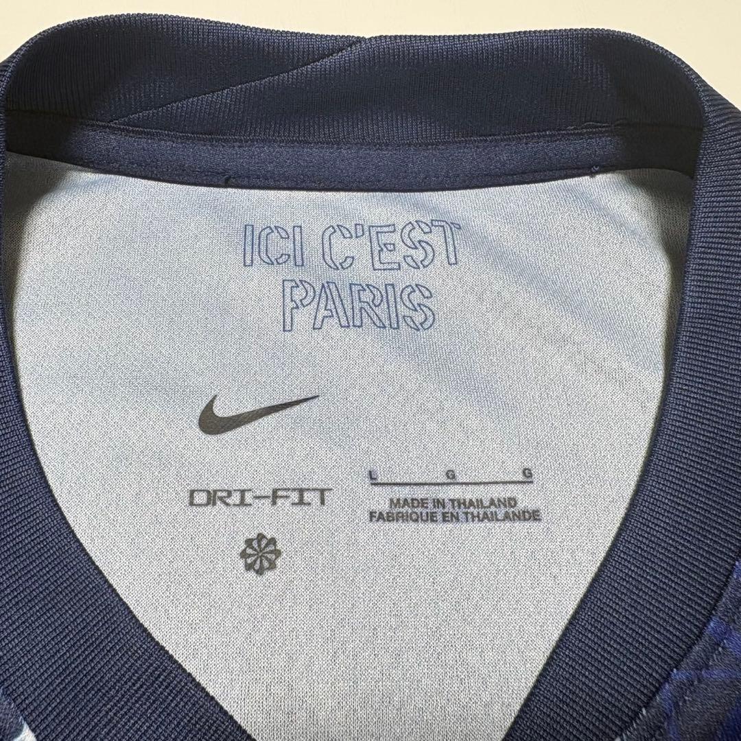 日本未対応フルマーキング　パリ公式ストア2店舗限定 デンベレ