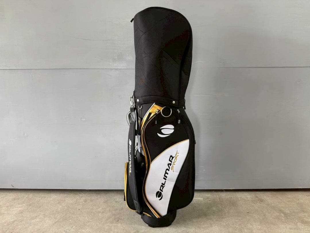 ORLIMAR オリマー ゴルフバッグ ゴルフ ゴルフ用品 RW329