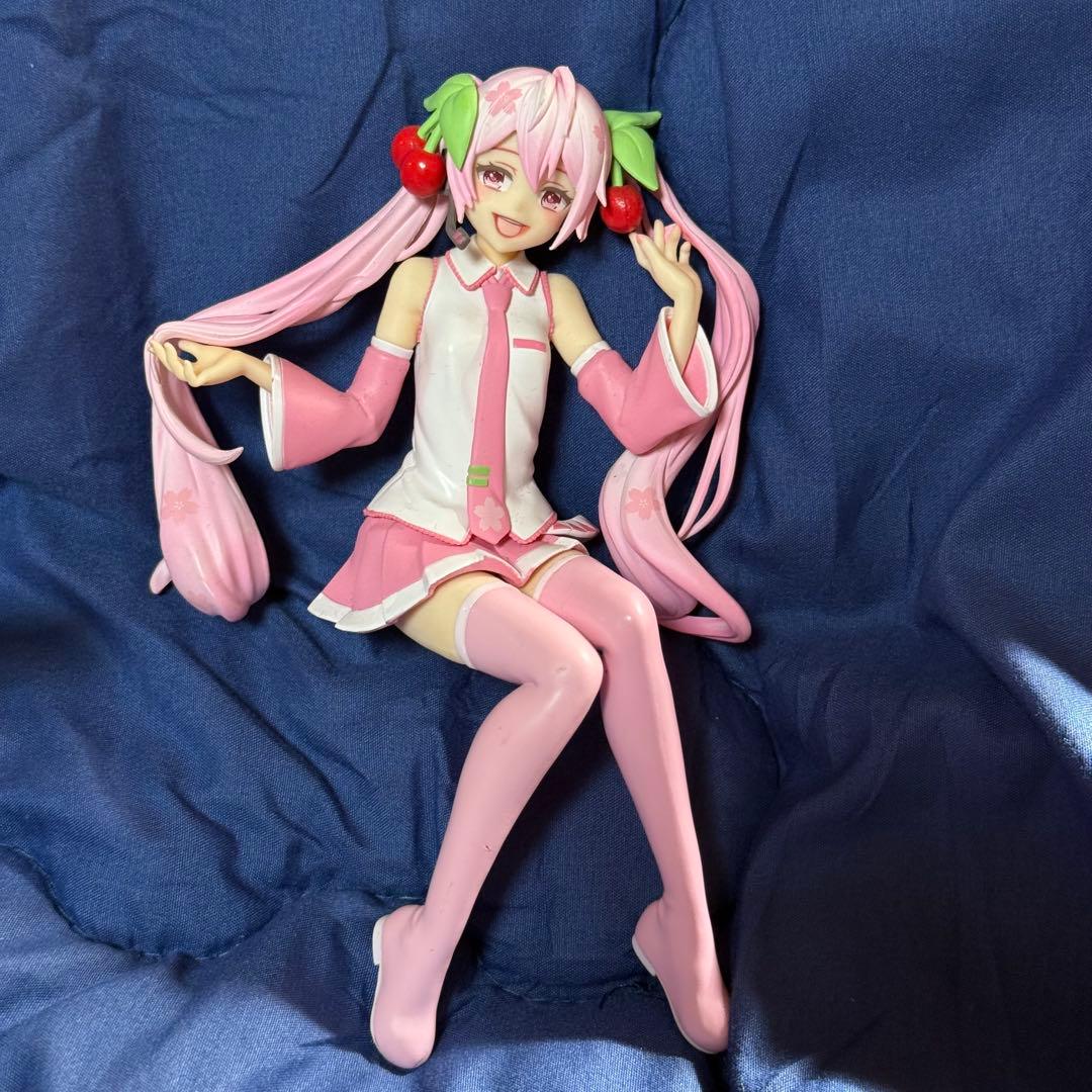 桜ミク 初音ミク フィギュア 10点まとめ