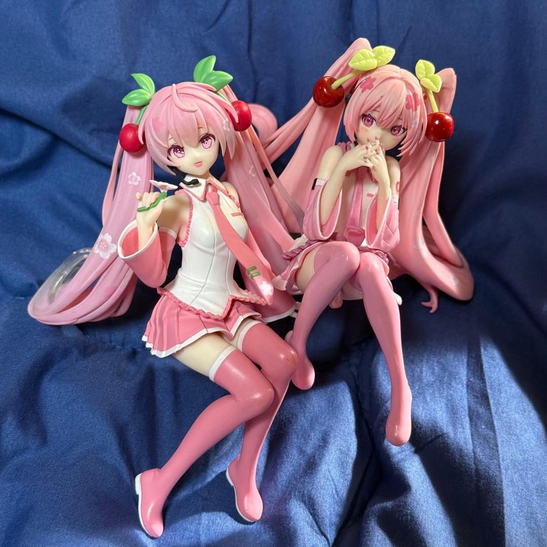 桜ミク 初音ミク フィギュア 10点まとめ