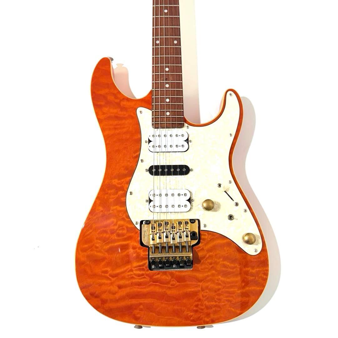 【希少】Progauge Schecter PS-504EX エレキギター