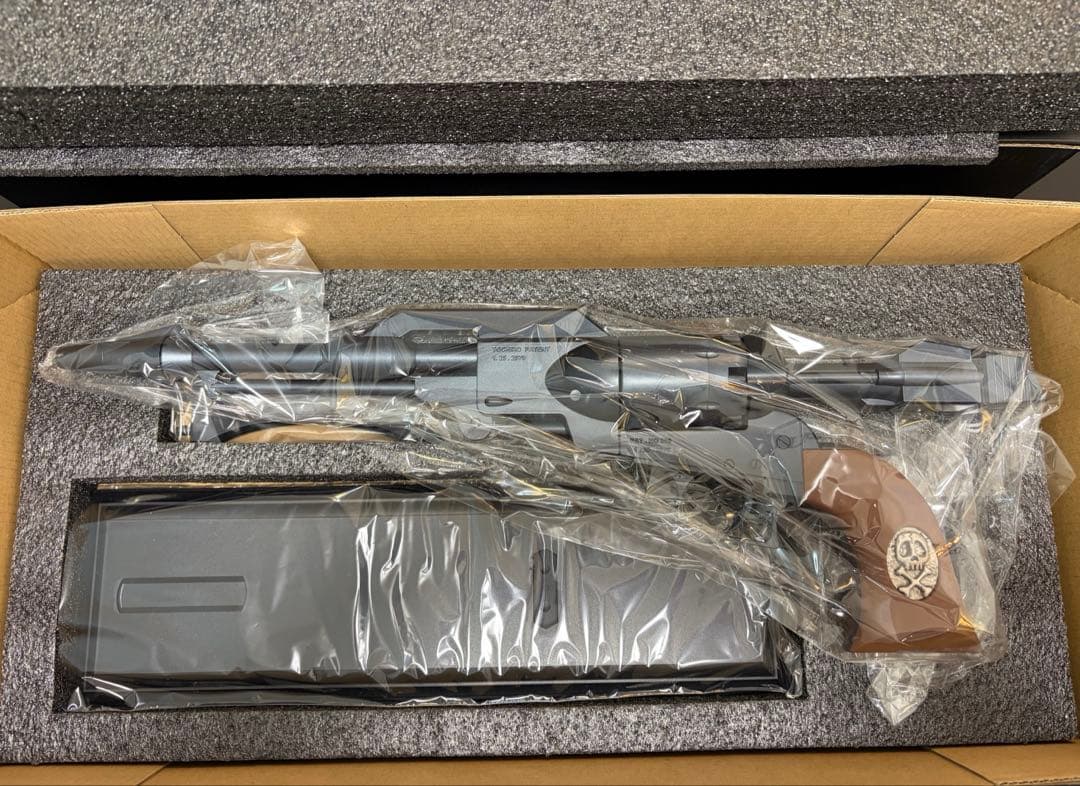 アシェット　アルカディア号プレミアムギフト　\"戦士の銃\"コスモドラグーン