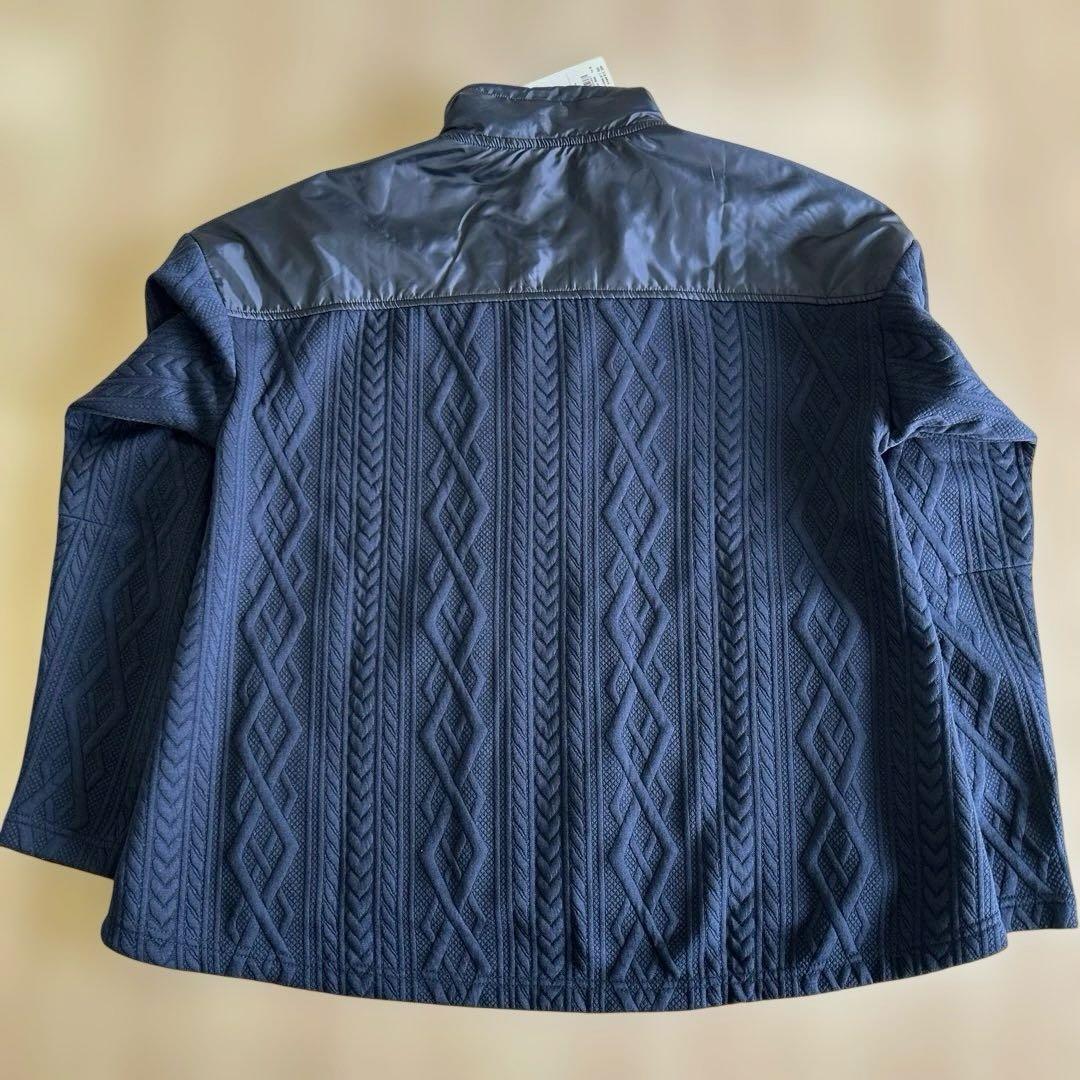 バボラ レディーステニスウエア　ジップアップジャケット　XL