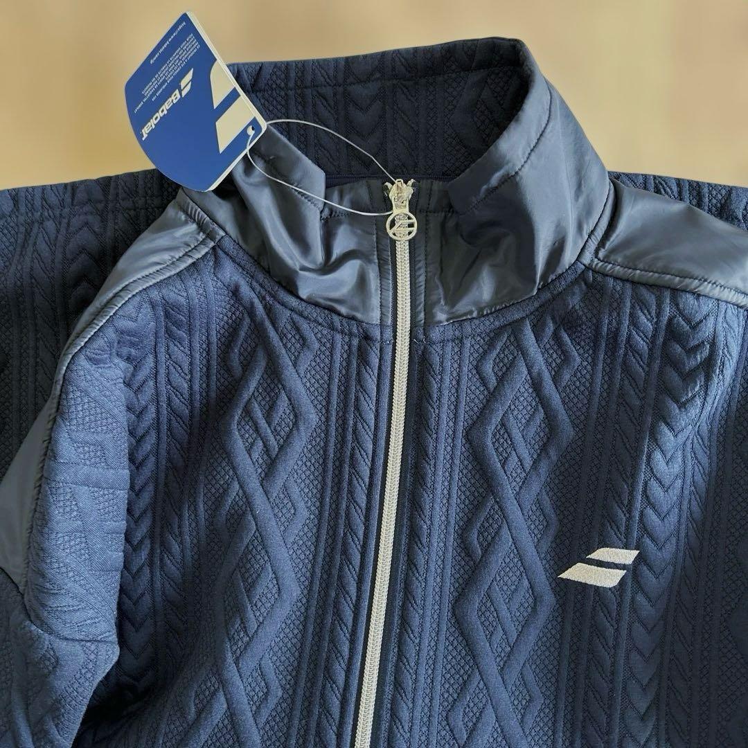 バボラ レディーステニスウエア　ジップアップジャケット　XL