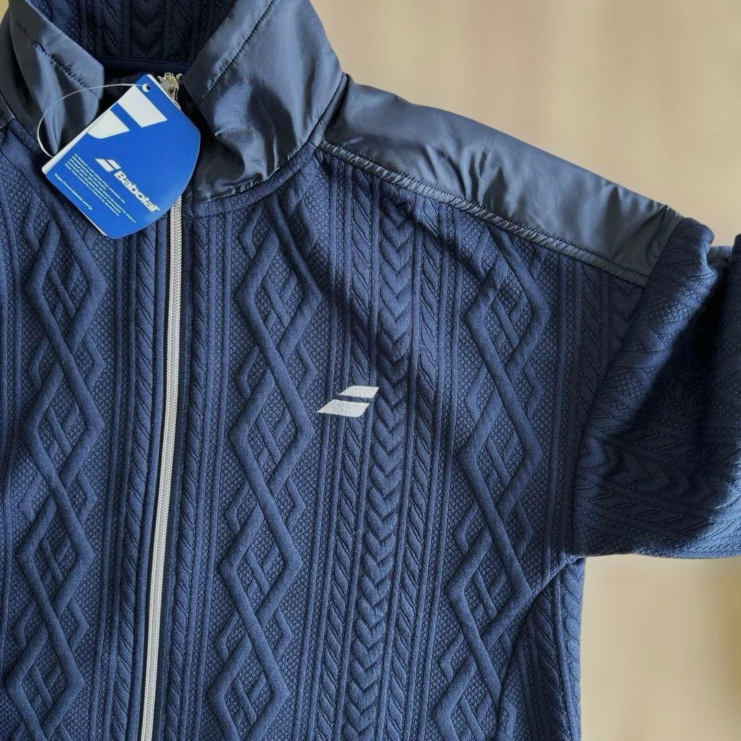 バボラ レディーステニスウエア　ジップアップジャケット　XL