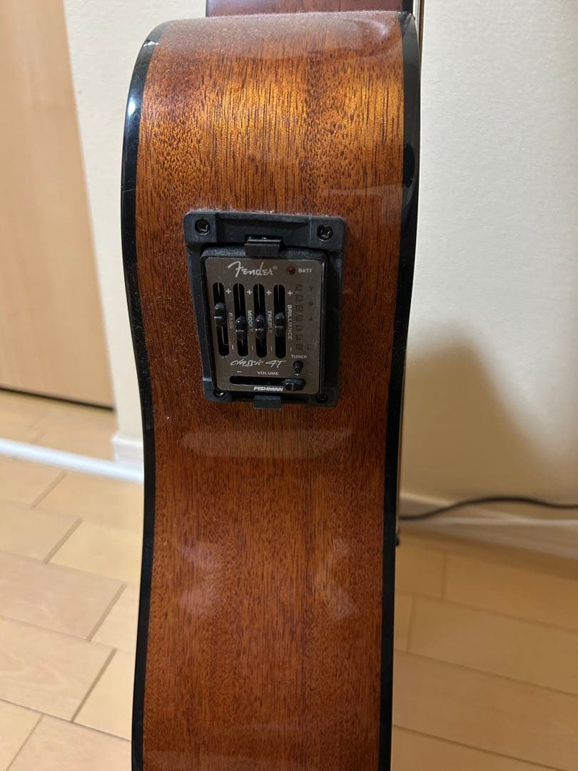 Fender アコースティックギター 6弦