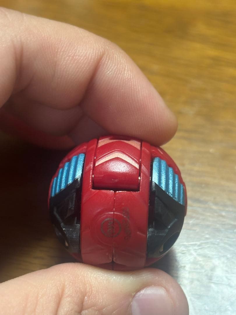 爆丸　ノヴァ　ヘリオス