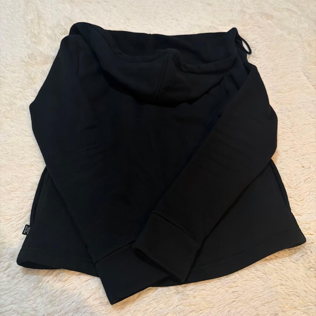 PUMA プーマ　黒　ジャージ　上下　セット　ランニングウェア　スポーツ