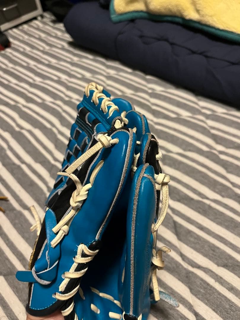 ZETT プロステイタス 軟式用　源田モデル