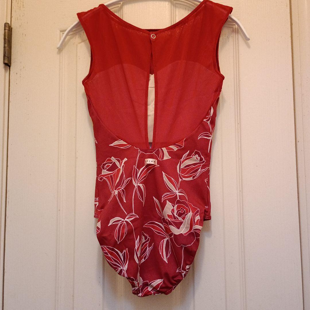 美品 stina スティナ レオタード S