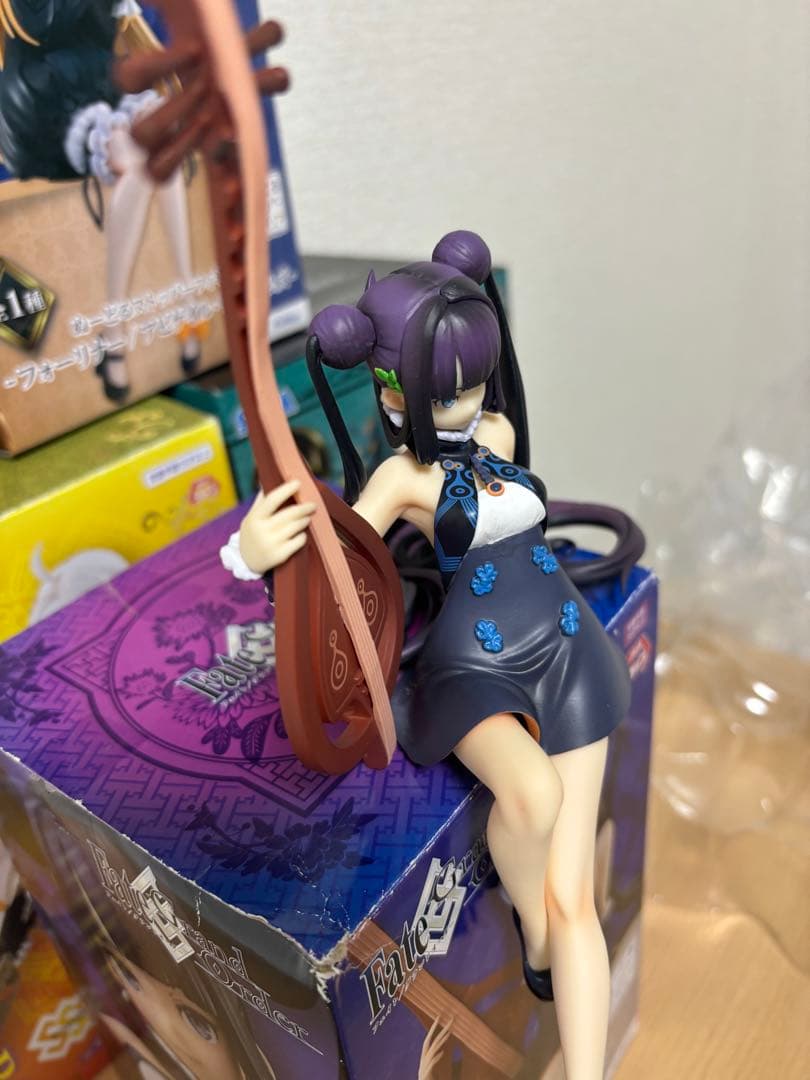 FGO フィギュア　ぬーどるストッパー　SPM