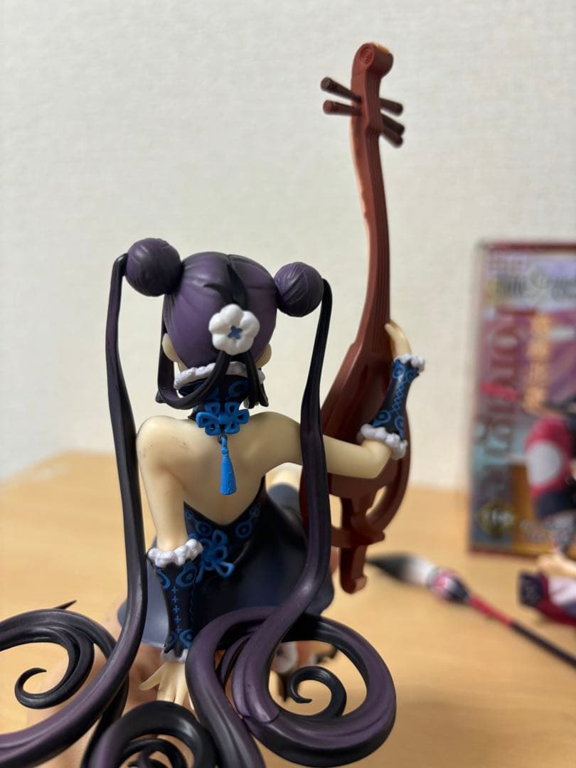 FGO フィギュア　ぬーどるストッパー　SPM