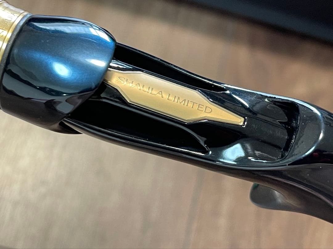 ミツ 中古美品 ワールドシャウラリミテッド 1703R-2