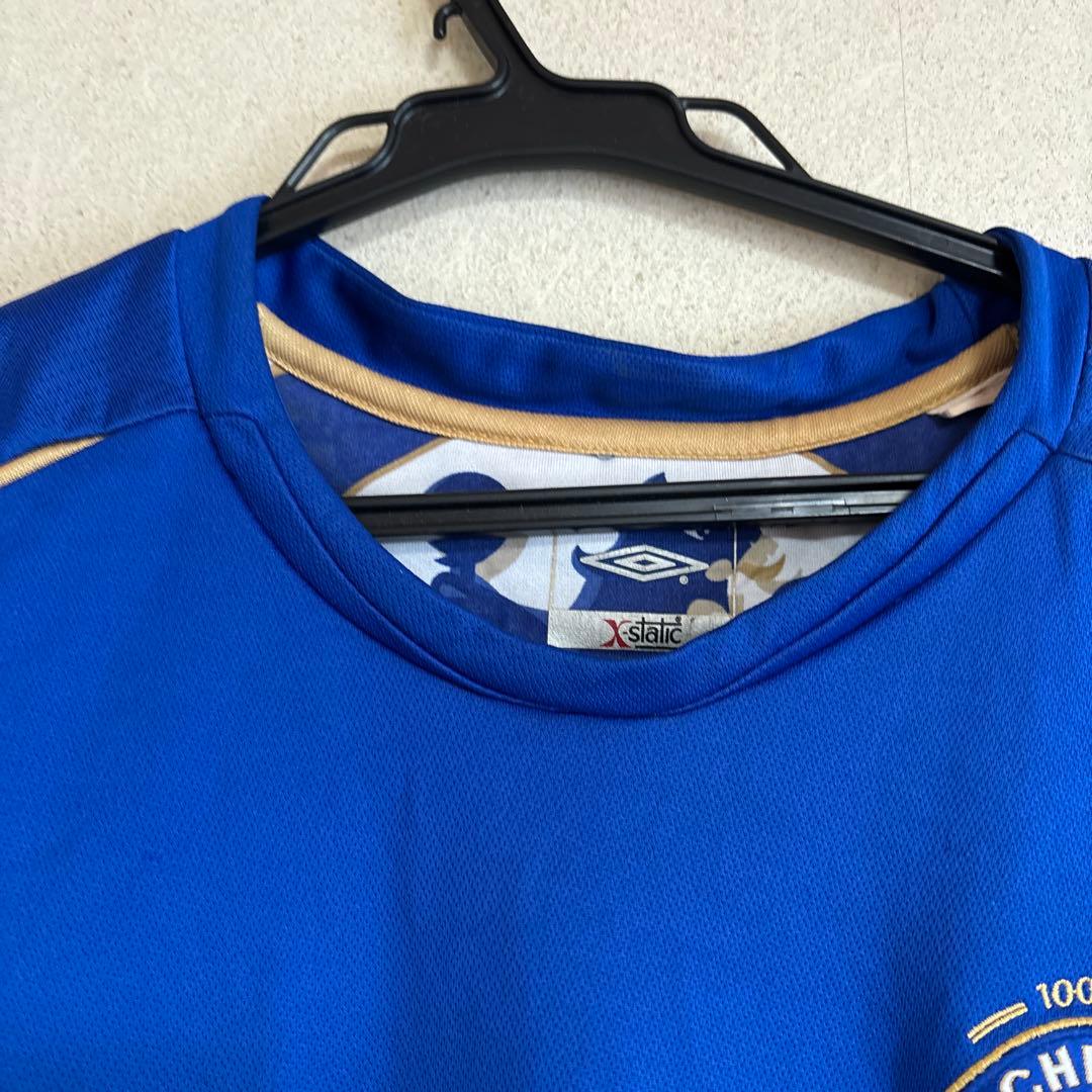 サッカーウェア。チェルシー