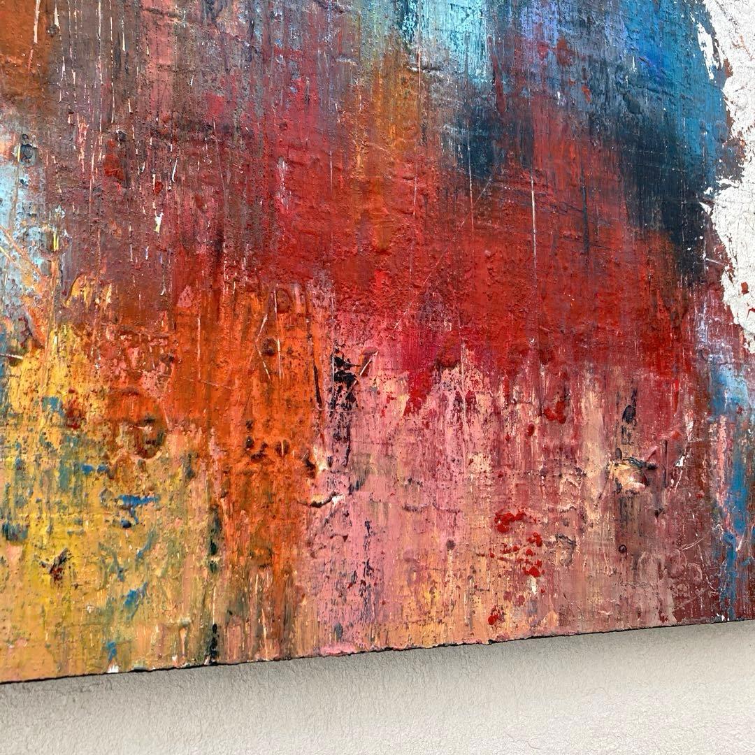 モダン インテリア アートパネル 絵画 抽象画 クール 現代アート