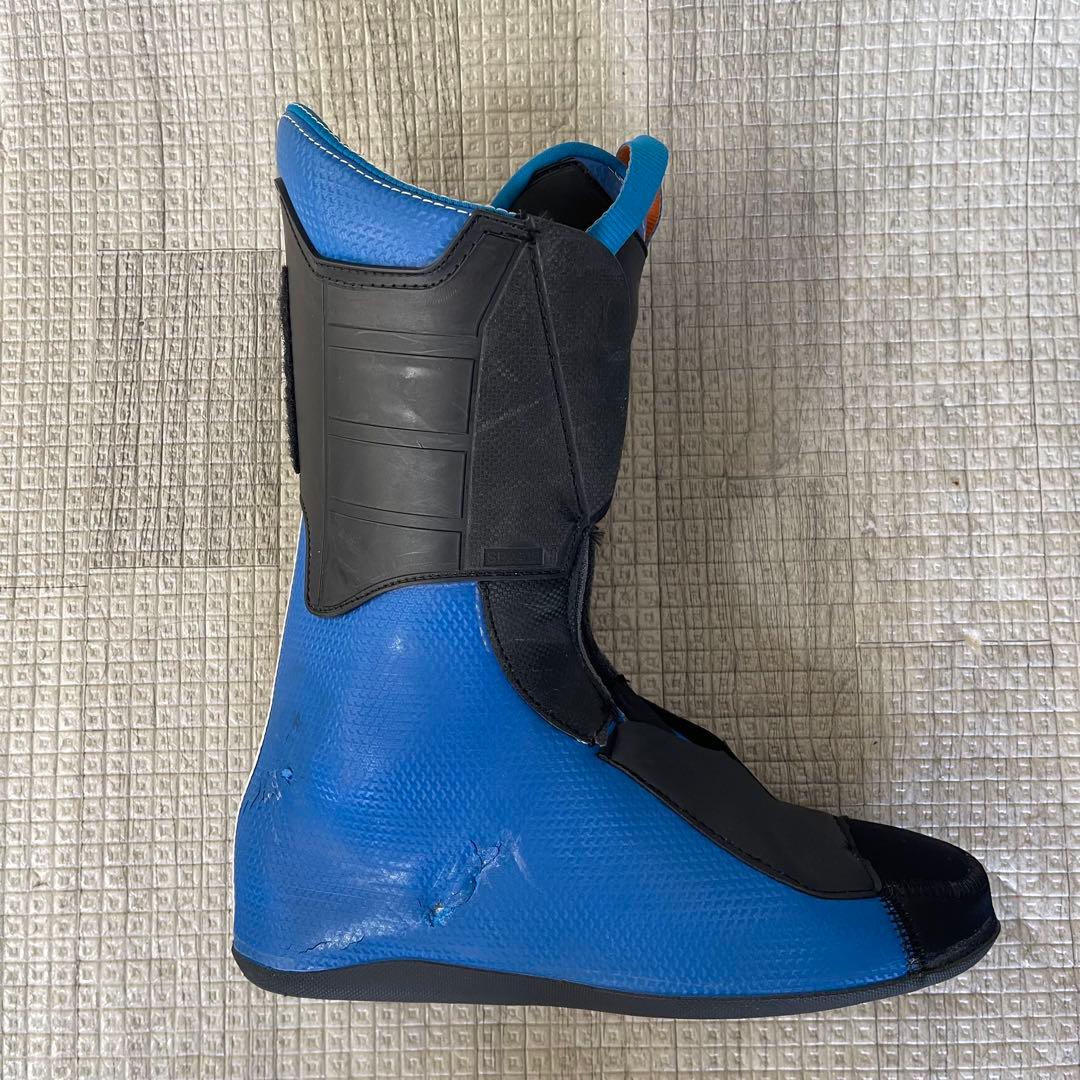 LANGE ラングRS 130 wide 26.5cm 未使用インソール