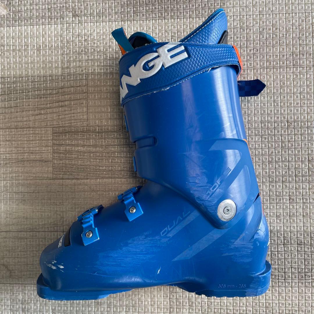 LANGE ラングRS 130 wide 26.5cm 未使用インソール