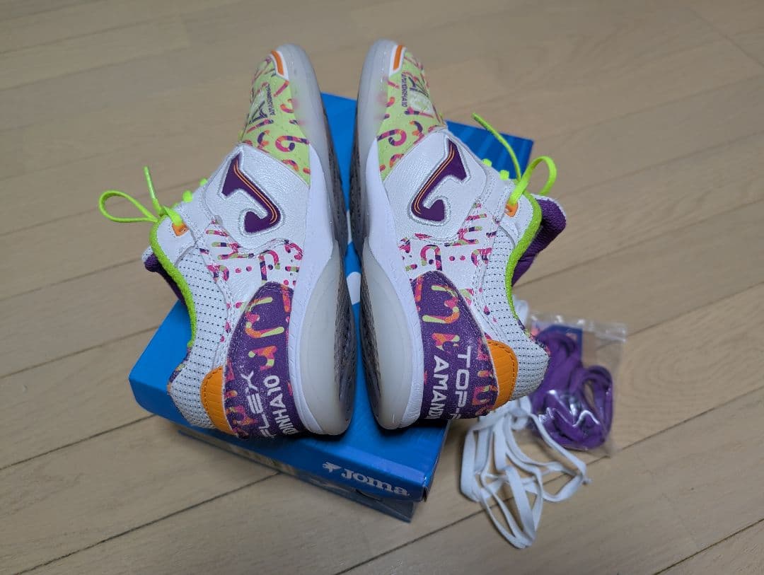 JOMA_ホマ TOP FLEX AMANDINHA INDOOR 24cm