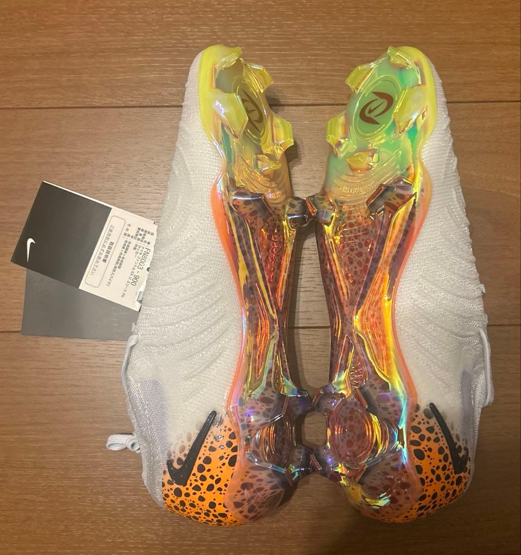 【新品未使用】NIKE PHANTOM GX Ⅱ ELITE FG パリ五輪