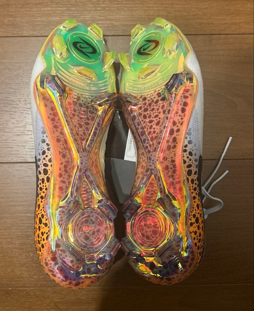 【新品未使用】NIKE PHANTOM GX Ⅱ ELITE FG パリ五輪