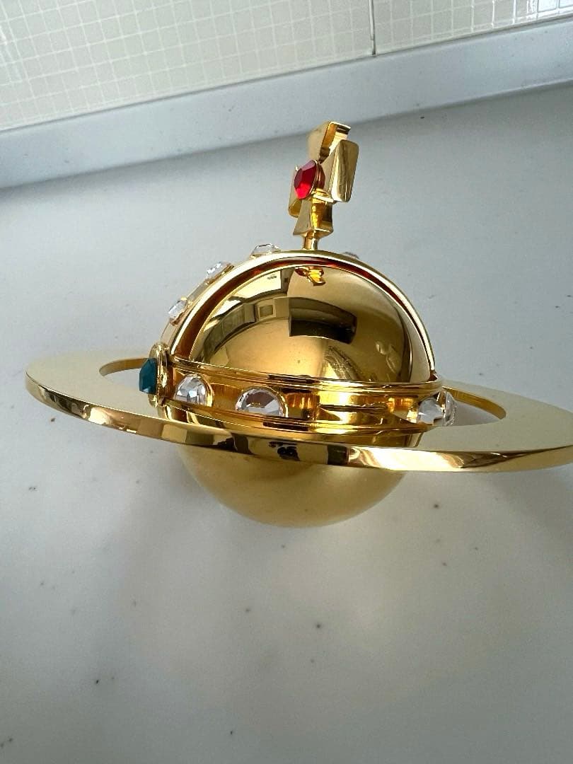 希少品！vivian westwood　巨大オーブ　激レア非売品　オブジェ