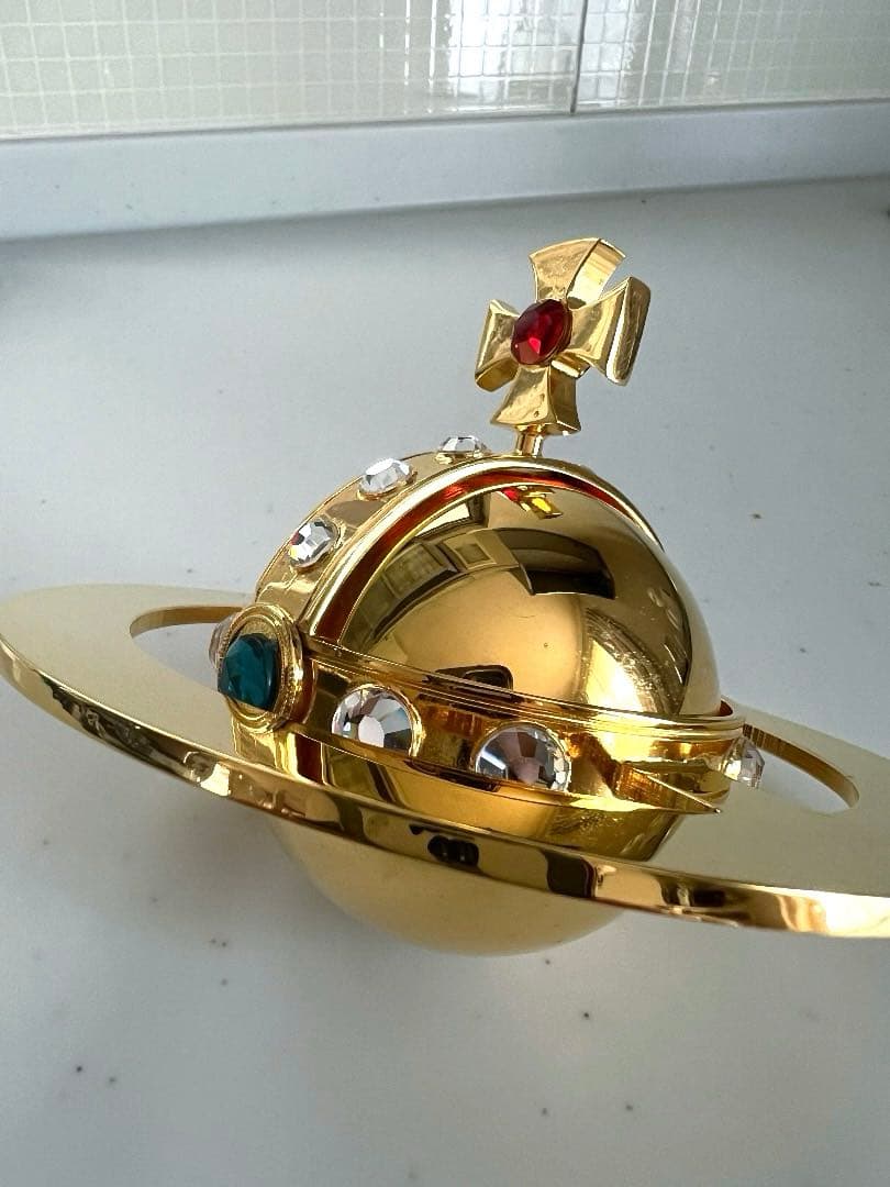 希少品！vivian westwood　巨大オーブ　激レア非売品　オブジェ