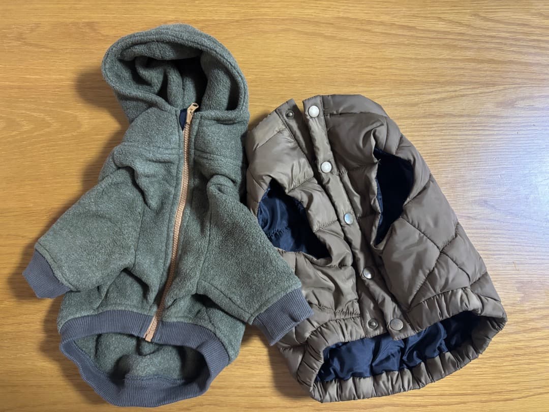 STARBOXx SETUPコート　MS 美品