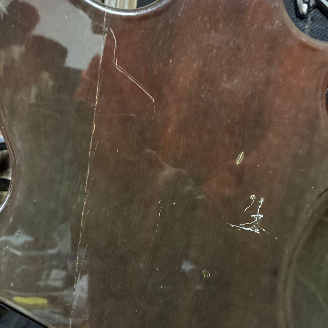 1981年　YAMAHA SG-1000 BS 改造品