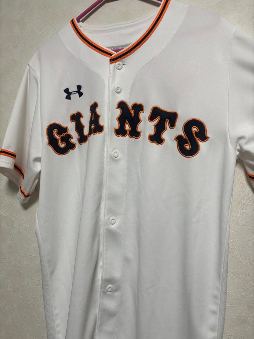 【2020仕様】GIANTS 坂本勇人 6 レプリカユニフォーム XL