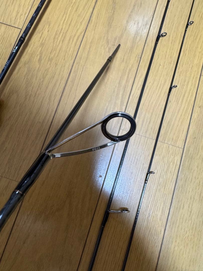 エリアトラウトロッド イプリミ 60XUL-4 ダイワ