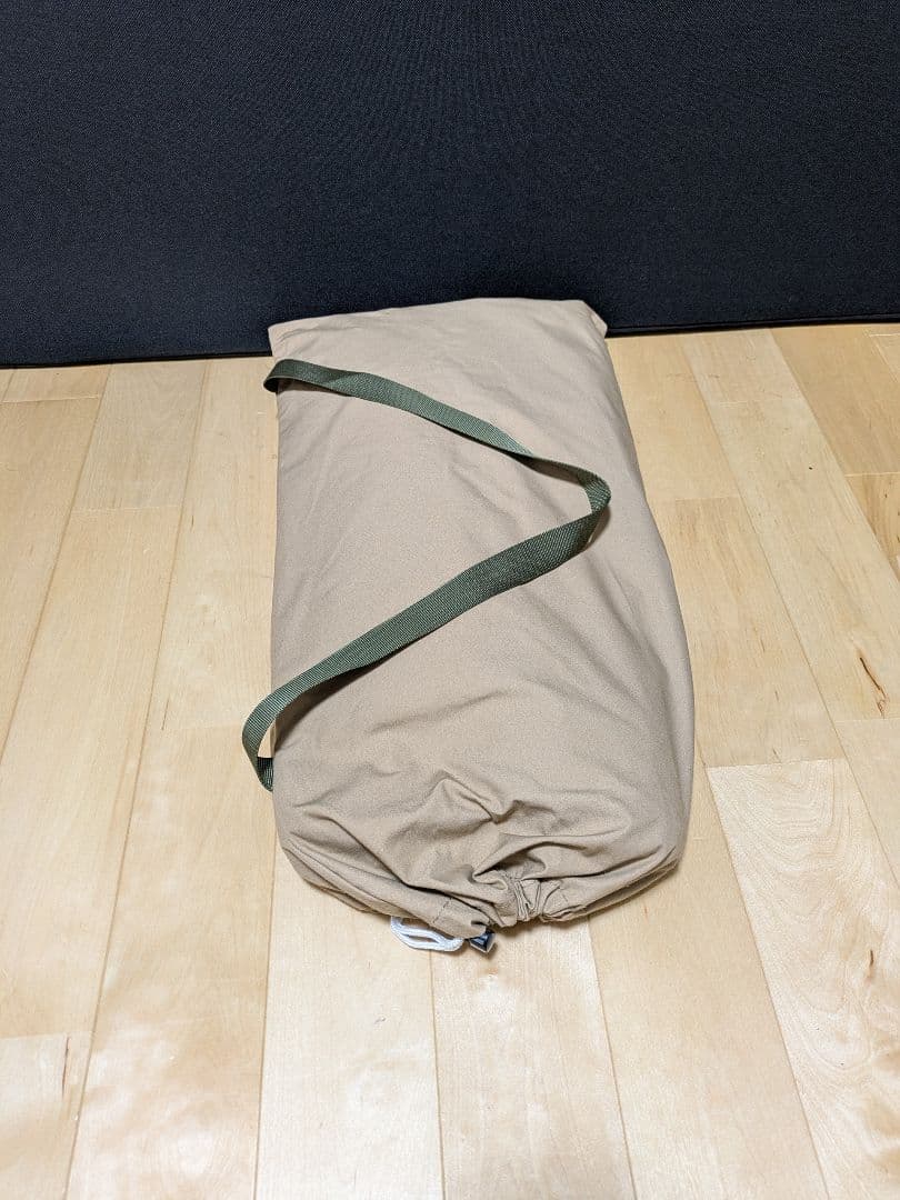 熱田野営具　シルス280TC サーカスTC用タープ　新品、未使用