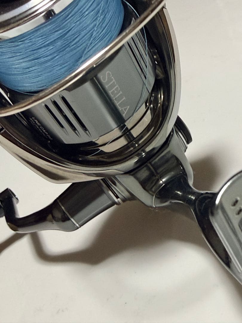 トミー STELLA C3000MHG スピニングリール