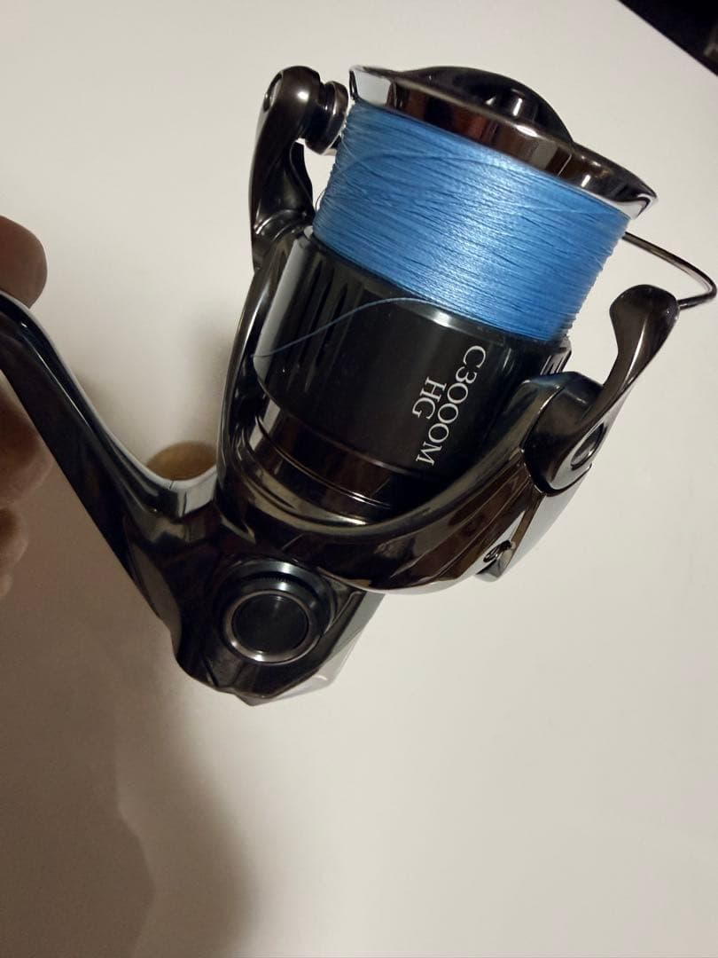 トミー STELLA C3000MHG スピニングリール