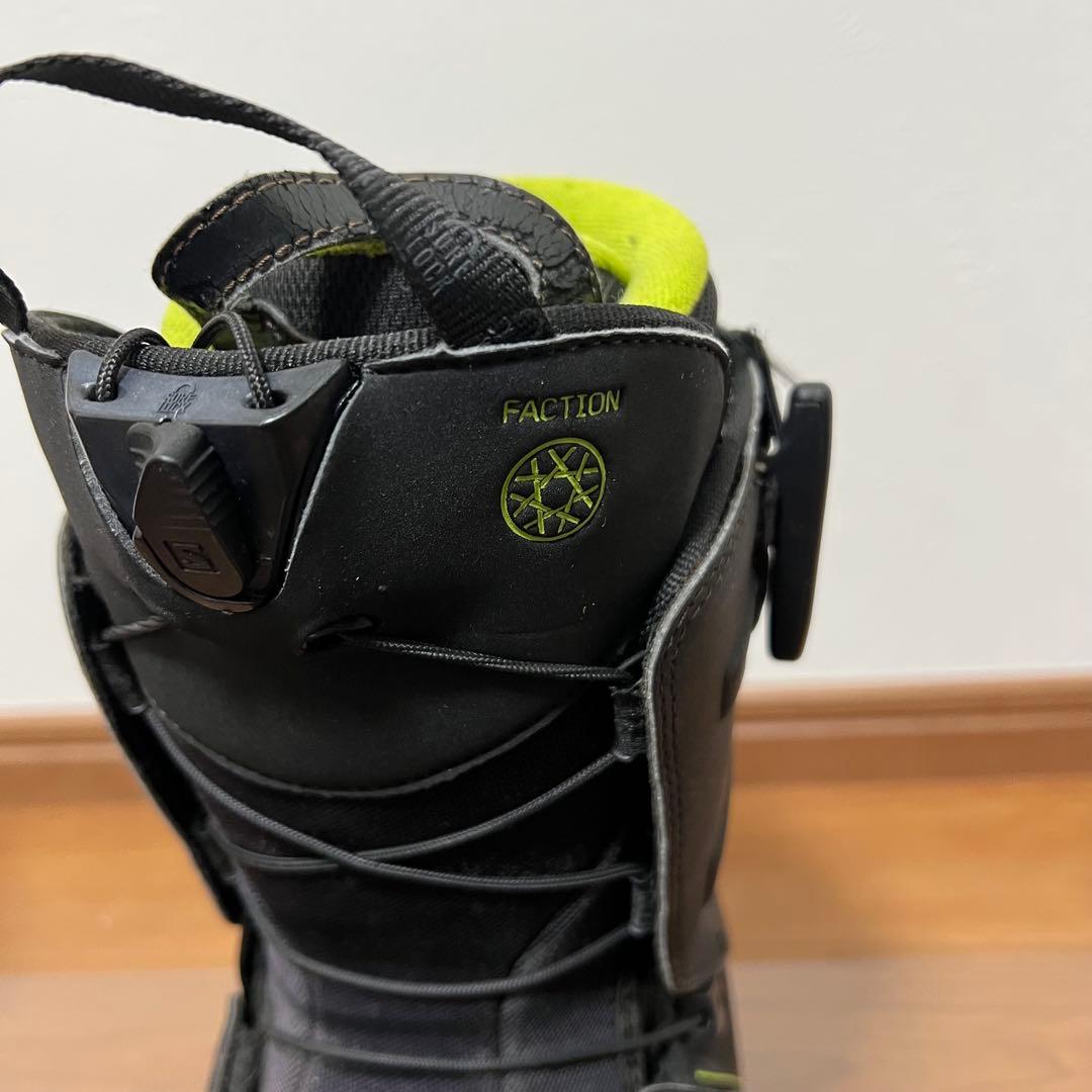 【即日発送】SALOMON サロモン FACTION ファクション28.0cm